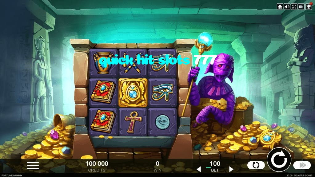 quick hit slots 777