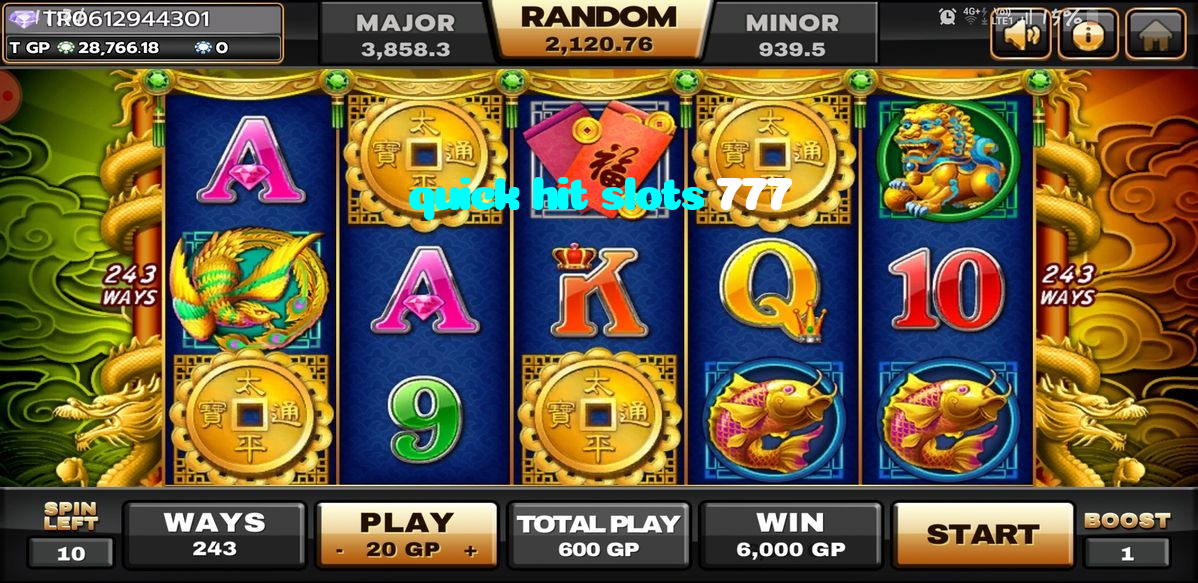 making first deposit on quick hit slots 777 website using local payment methods in Pakistan